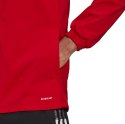 Kurtka męska adidas Tiro 21 Windbreaker czerwona GP4965 S Adidas teamwear