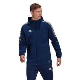 Kurtka męska adidas Tiro 21 Windbreaker granatowa GP4962 M Adidas teamwear