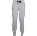 Spodnie damskie Under Armour Rival Fleece szary melanż 1356416 035 2XL Under Armour