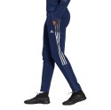 Spodnie damskie adidas Tiro 21 Sweat granatowe GK9676 M Adidas teamwear