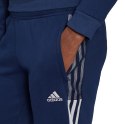 Spodnie damskie adidas Tiro 21 Sweat granatowe GK9676 S Adidas teamwear