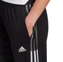 Spodnie damskie adidas Tiro 21 Track czarne GM7310 2XS Adidas teamwear