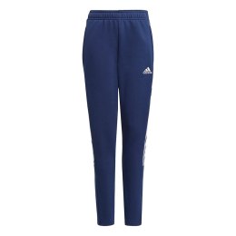 Spodnie dla dzieci adidas Tiro 21 Sweat granatowe GK9675 116cm Adidas teamwear