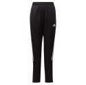 Spodnie dla dzieci adidas Tiro 21 Track czarne GM7374 116cm Adidas teamwear