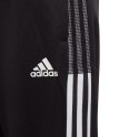 Spodnie dla dzieci adidas Tiro 21 Track czarne GM7374 116cm Adidas teamwear