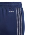 Spodnie dla dzieci adidas Tiro 21 Track granatowe GK9666 116cm Adidas teamwear