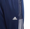 Spodnie dla dzieci adidas Tiro 21 Track granatowe GK9666 128cm Adidas teamwear