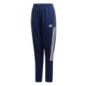 Spodnie dla dzieci adidas Tiro 21 Track granatowe GK9666 164cm Adidas teamwear