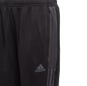 Spodnie dla dzieci adidas Tiro Trackpant czarne GN5495 116cm Adidas teamwear