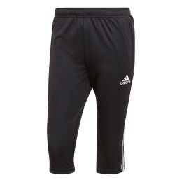 Spodnie męskie adidas Tiro 21 3/4 czarne GM7375 XS Adidas teamwear