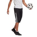 Spodnie męskie adidas Tiro 21 3/4 czarne GM7375 XS Adidas teamwear