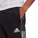 Spodnie męskie adidas Tiro 21 3/4 czarne GM7375 XS Adidas teamwear