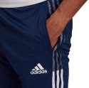 Spodnie męskie adidas Tiro 21 3/4 granatowe GH4473 S Adidas teamwear