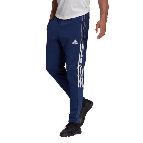 Spodnie męskie adidas Tiro 21 Sweat granatowe GH4467 XL Adidas teamwear