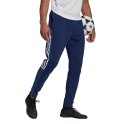 Spodnie męskie adidas Tiro 21 Sweat granatowe GH4467 L Adidas teamwear