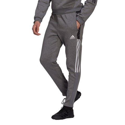 Spodnie męskie adidas Tiro 21 Sweat szare GP8802 XL Adidas teamwear