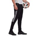 Spodnie męskie adidas Tiro 21 Track Pants czarne GH7305 S Adidas teamwear