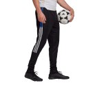 Spodnie męskie adidas Tiro 21 Track czarne GJ9866 2XL Adidas teamwear