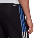 Spodnie męskie adidas Tiro 21 Track czarne GJ9866 2XL Adidas teamwear