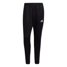 Spodnie męskie adidas Tiro 21 Track czarne GJ9866 S Adidas teamwear