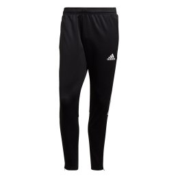 Spodnie męskie adidas Tiro 21 Training czarne GH7306 2XL Adidas teamwear