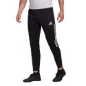 Spodnie męskie adidas Tiro 21 Training czarne GH7306 XL Adidas teamwear