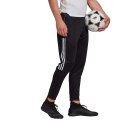 Spodnie męskie adidas Tiro 21 Training czarne GH7306 XL Adidas teamwear