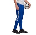 Spodnie męskie adidas Tiro 21 Training niebieskie GJ9870 S Adidas teamwear