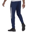 Spodnie męskie adidas Tiro 21 Woven granatowe GH4470 2XL Adidas teamwear