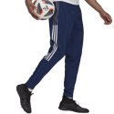 Spodnie męskie adidas Tiro 21 Woven granatowe GH4470 2XL Adidas teamwear