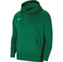 Bluza dla dzieci Nike Park 20 Fleece Pullover Hoodie zielona CW6896 302 XS Nike Team