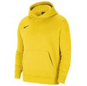 Bluza dla dzieci Nike Park Fleece Pullover Hoodie żółta CW6896 719 XS Nike Team