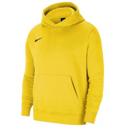 Bluza dla dzieci Nike Park Fleece Pullover Hoodie żółta CW6896 719 XS Nike Team