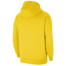 Bluza dla dzieci Nike Park Fleece Pullover Hoodie żółta CW6896 719 S Nike Team