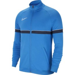 Bluza męska Nike Dri-FIT Academy 21 Knit Track Jacket niebieska CW6113 463 2XL Nike Team