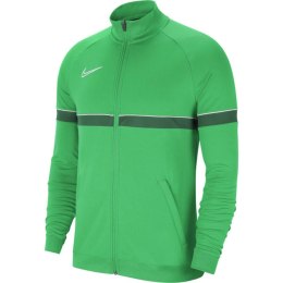 Bluza męska Nike Dri-FIT Academy 21 Knit Track Jacket zielona CW6113 362 L Nike Team