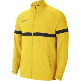 Bluza męska Nike Dri-FIT Academy 21 żółta CW6118 719 2XL Nike Team