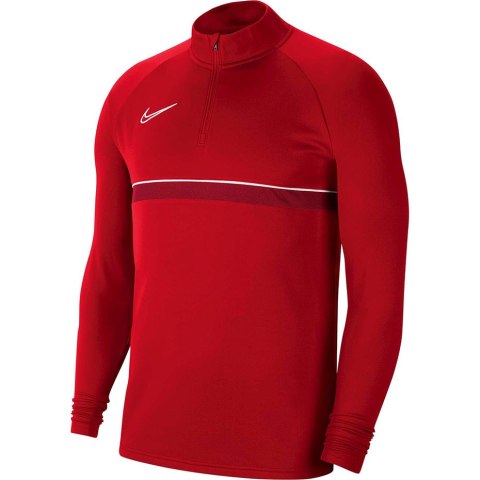 Bluza męska Nike Dri-FIT Academy czerwona CW6110 657 2XL Nike Team