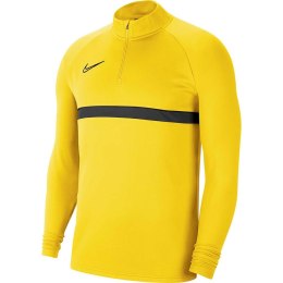 Bluza męska Nike Dri-FIT Academy żółta CW6110 719 XL Nike Team