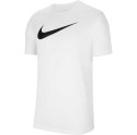 Koszulka dla dzieci Nike Dri-FIT Park 20 biała CW6941 100 S Nike Team