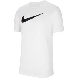 Koszulka dla dzieci Nike Dri-FIT Park 20 biała CW6941 100 S Nike Team