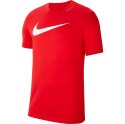 Koszulka dla dzieci Nike Dri-FIT Park 20 czerwona CW6941 657 L Nike Team