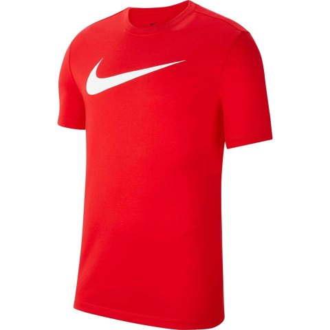 Koszulka dla dzieci Nike Dri-FIT Park 20 czerwona CW6941 657 L Nike Team