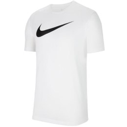 Koszulka męska Nike Dri-FIT Park biała CW6936 100 2XL Nike Team