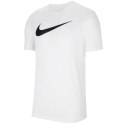 Koszulka męska Nike Dri-FIT Park biała CW6936 100 XL Nike Team