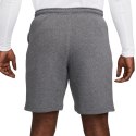 Spodenki męskie Nike Park 20 Short ciemnoszare CW6910 071 L Nike Team