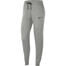 Spodnie damskie Nike Park 20 Fleece szare CW6961 063 XS Nike Team