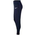 Spodnie dla dzieci Nike Park 20 Fleece Pant granatowe CW6909 451 L Nike Team