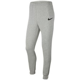 Spodnie dla dzieci Nike Park 20 Fleece Pant jasnoszare CW6909 063 M Nike Team