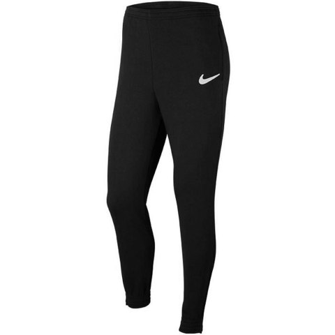 Spodnie dla dzieci Nike Park 20 Fleece Pants czarne CW6909 010 L Nike Team